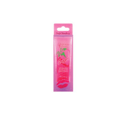   Snuggels flavored lubricating shrink<br>  cream - 2 oz strawberry   